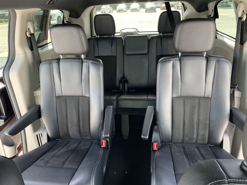 Dodge Grand Caravan pic #1474