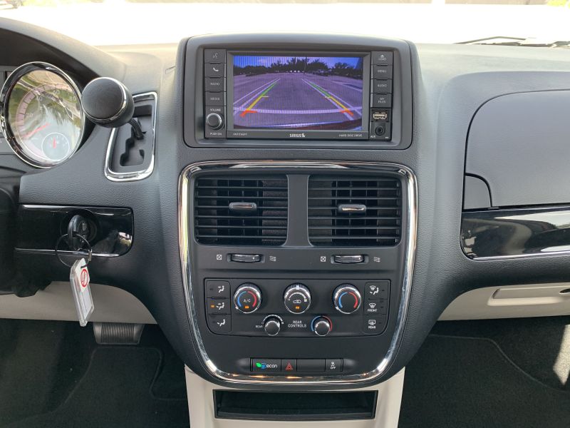 Dodge Grand Caravan pic #1478