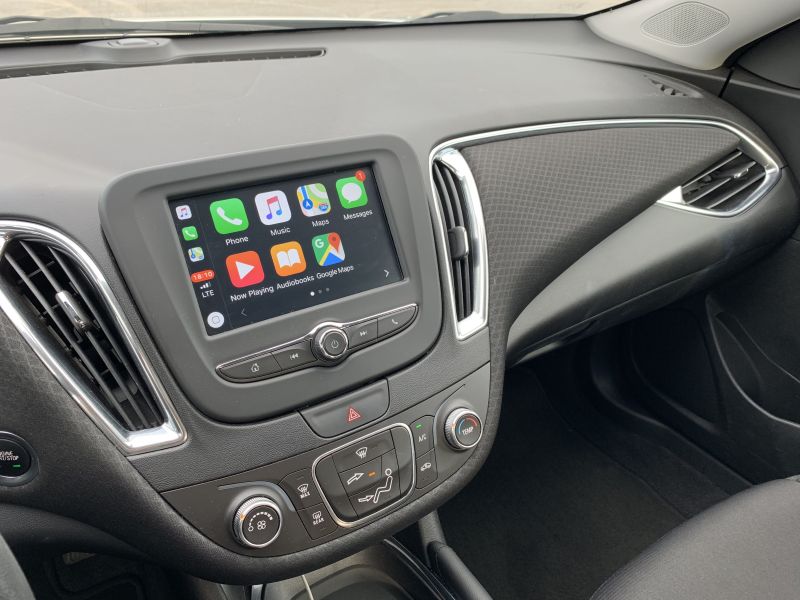 Chevrolet Malibu pic #1486