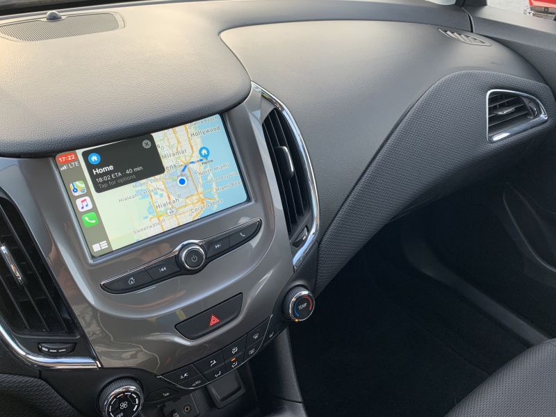 Chevrolet Cruze pic #1514