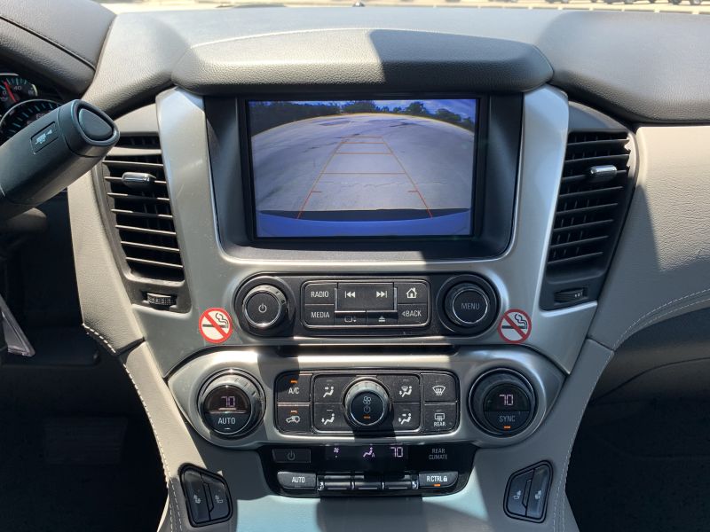 Chevrolet Tahoe pic #1522