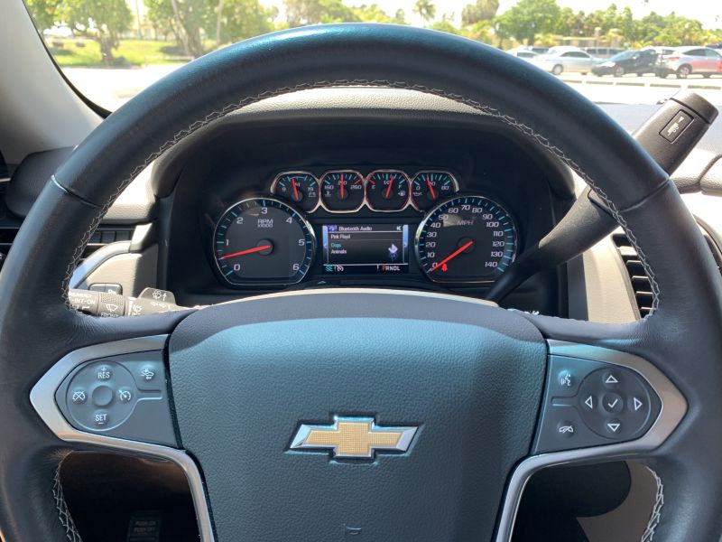 Chevrolet Tahoe pic #1525