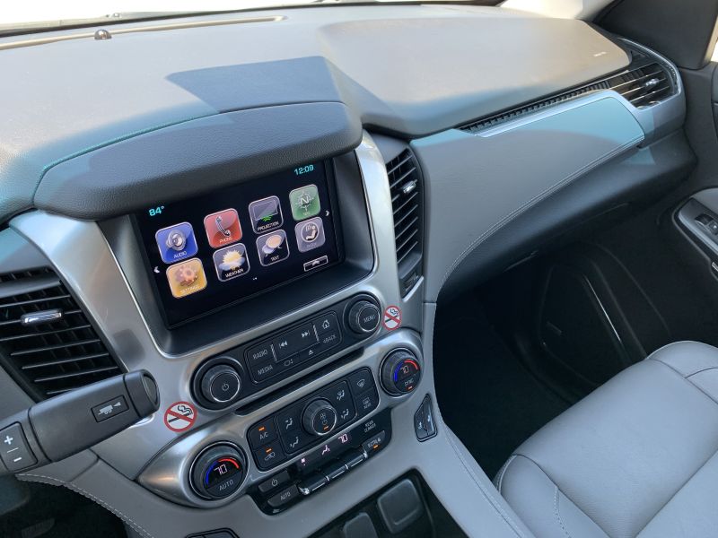 Chevrolet Tahoe pic #1528