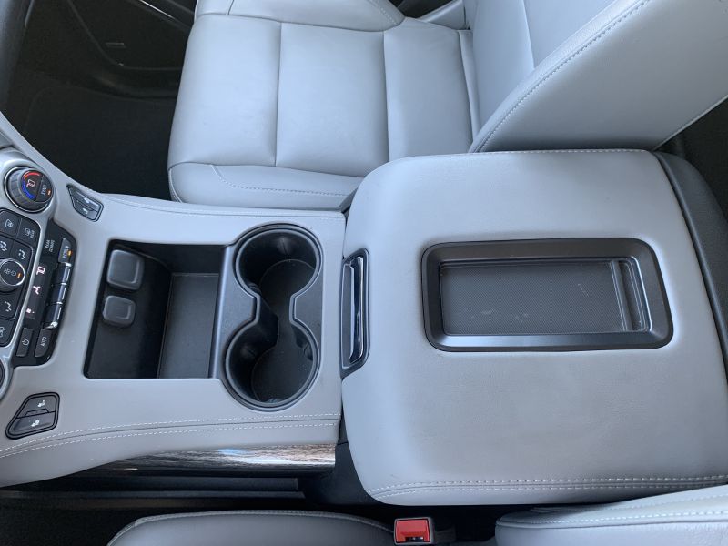 Chevrolet Tahoe pic #1529