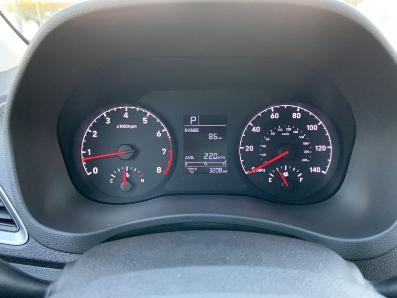 Hyundai Accent pic #1542