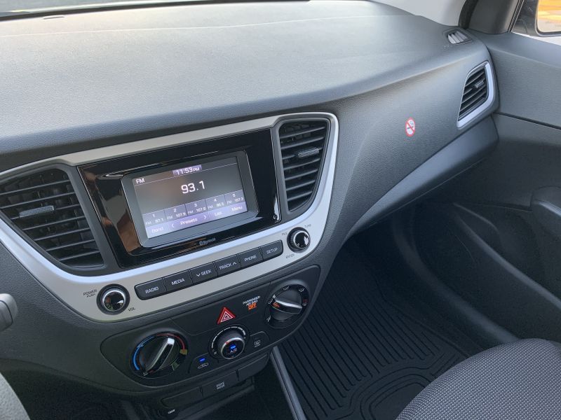 Hyundai Accent pic #1544