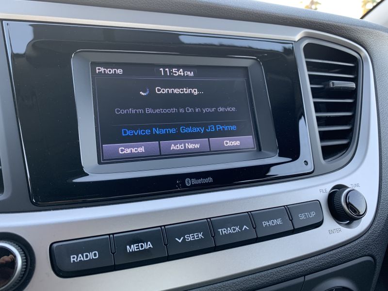 Hyundai Accent pic #1546