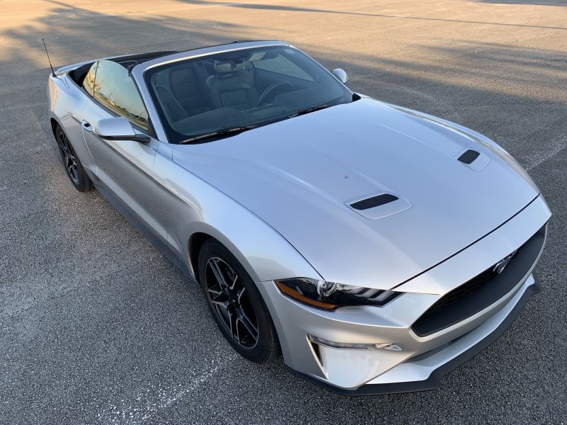 Ford Mustang жалға беріледі