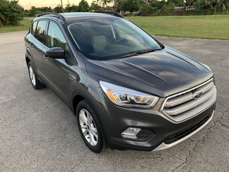 Ford Escape SE aluguel do carro