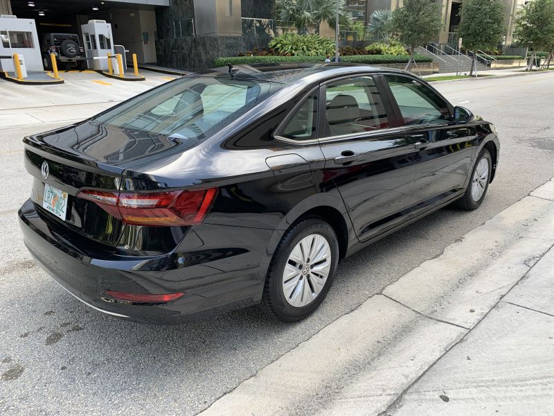 VW Jetta zu vermieten