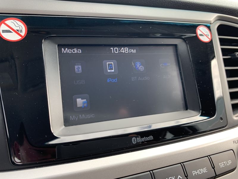 Hyundai Accent pic #1662