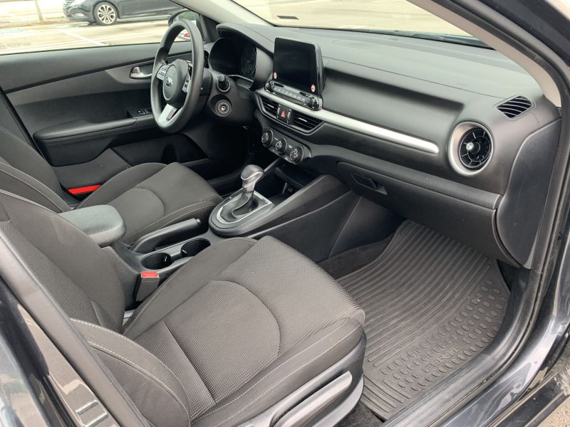 Kia Forte на прокат