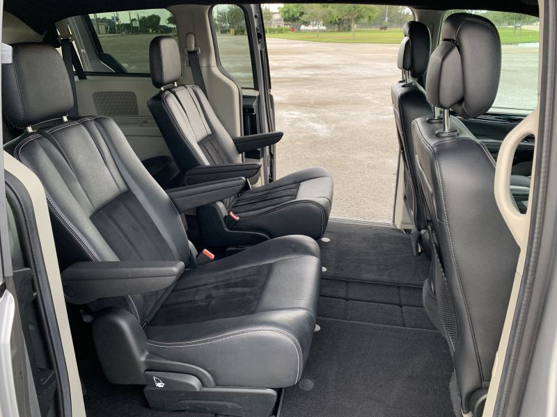 Dodge Grand Caravan pic #1698