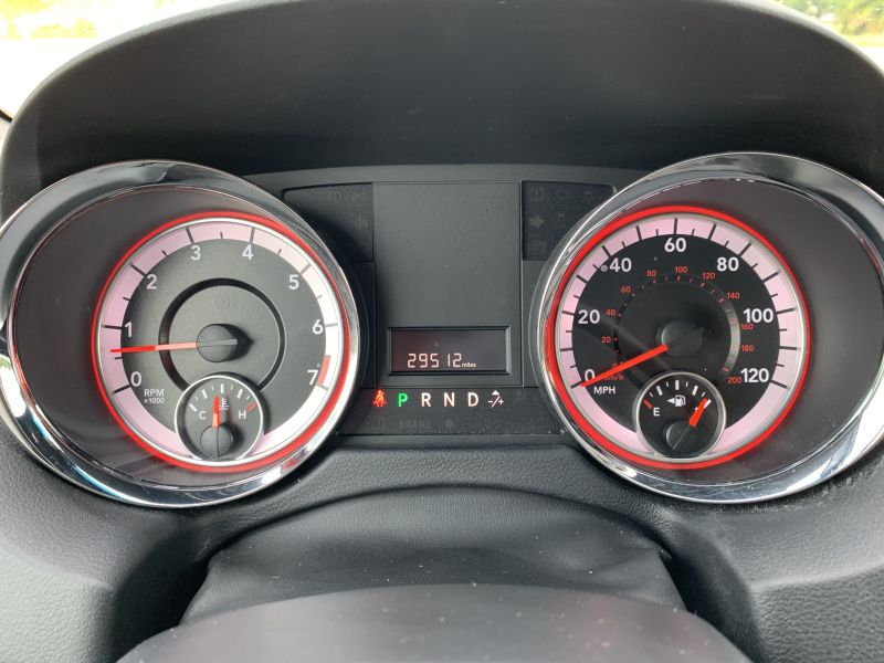 Dodge Grand Caravan pic #1713