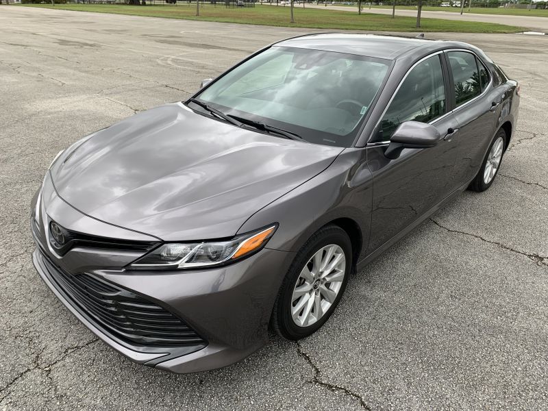 Toyota Camry noleggio a lungo termine a Miami, Florida