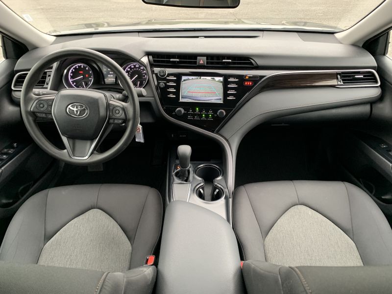 Toyota Camry pic #1760