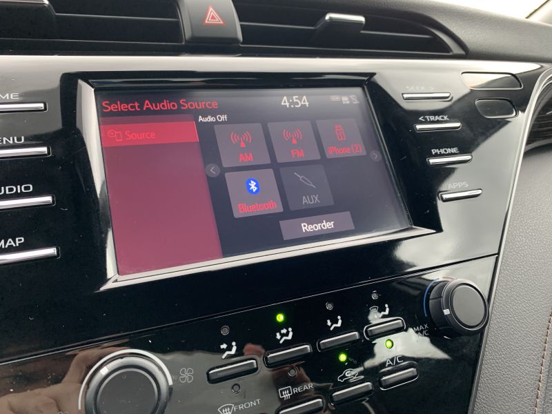 Toyota Camry pic #1768