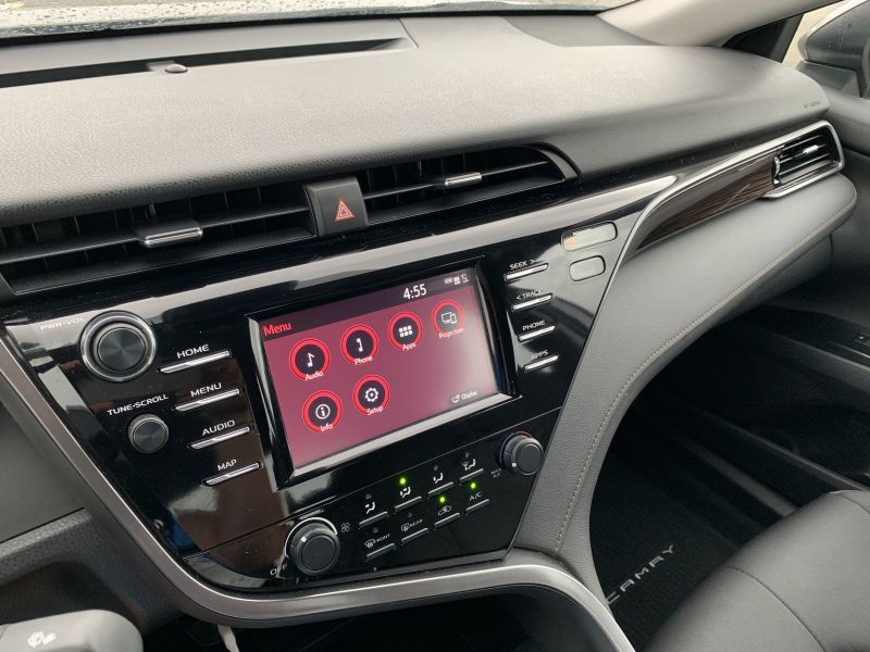 Toyota Camry pic #1771