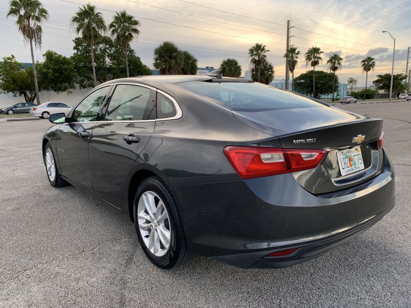 Chevrolet Malibu pic #1776