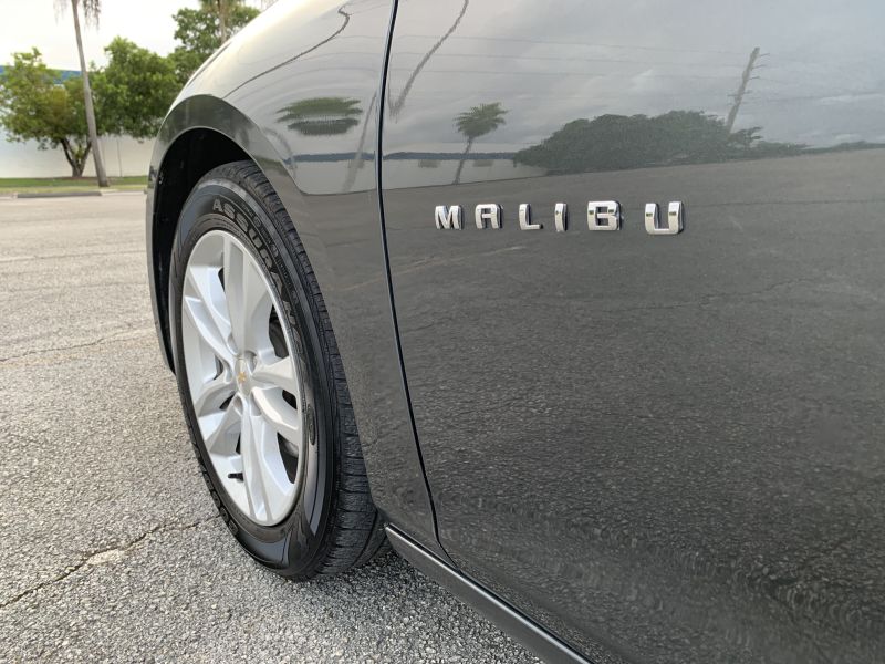 Chevrolet Malibu pic #1778