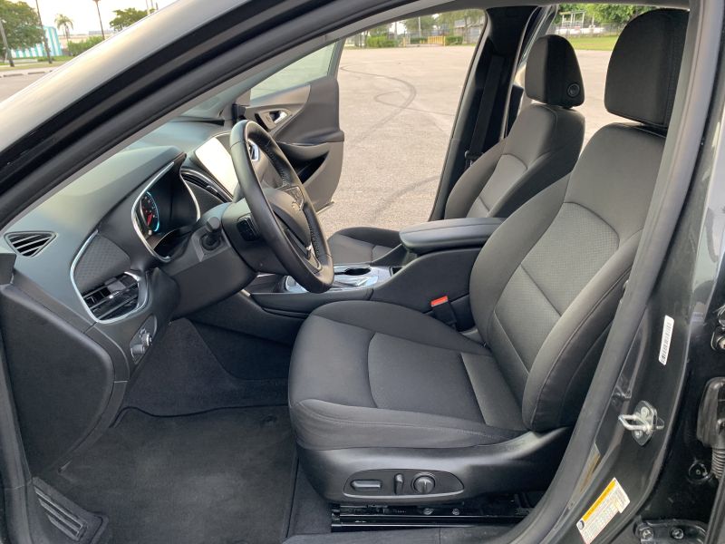 Chevrolet Malibu pic #1786