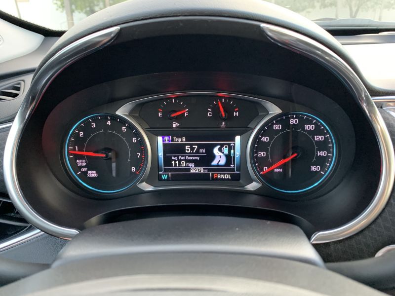 Chevrolet Malibu pic #1792