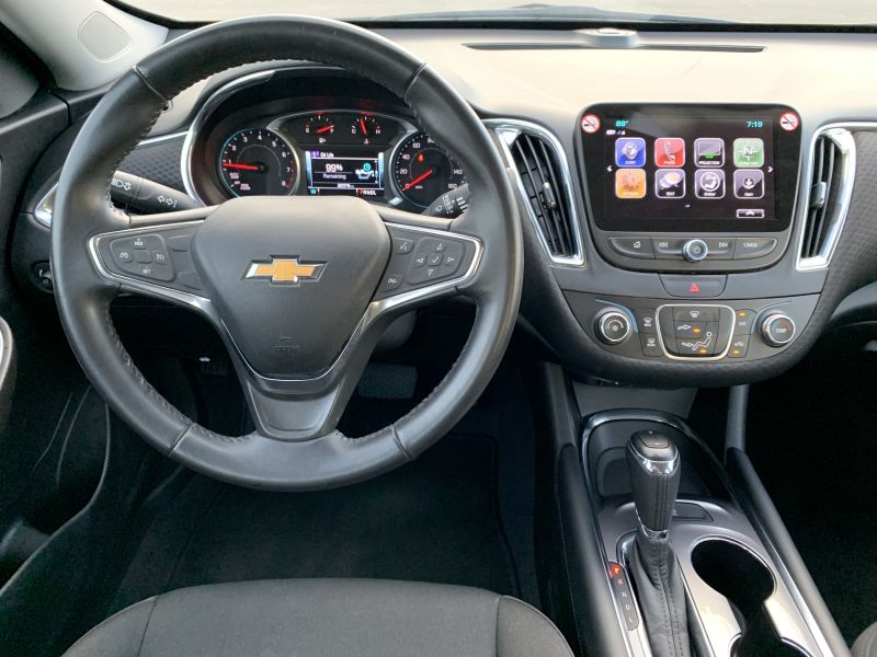 Chevrolet Malibu pic #1794