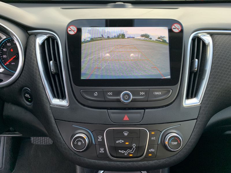 Chevrolet Malibu pic #1795