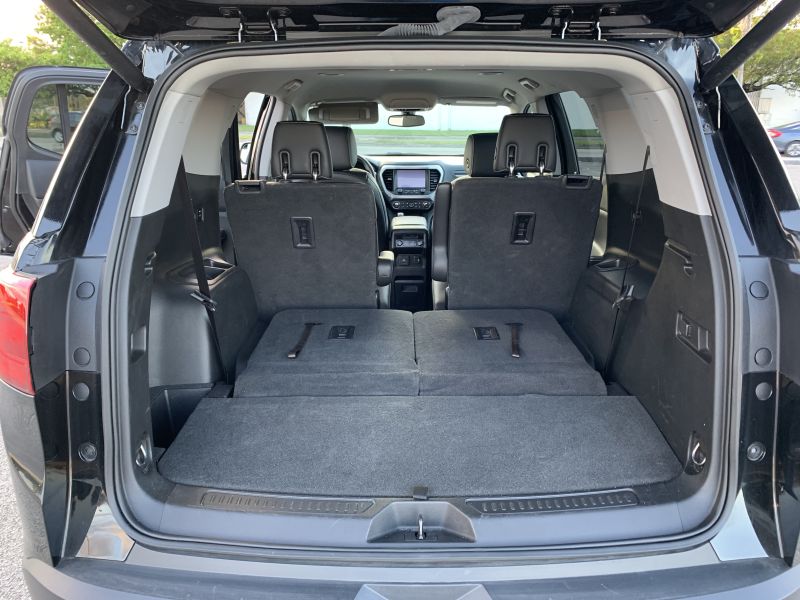 GMC Acadia pic #1806