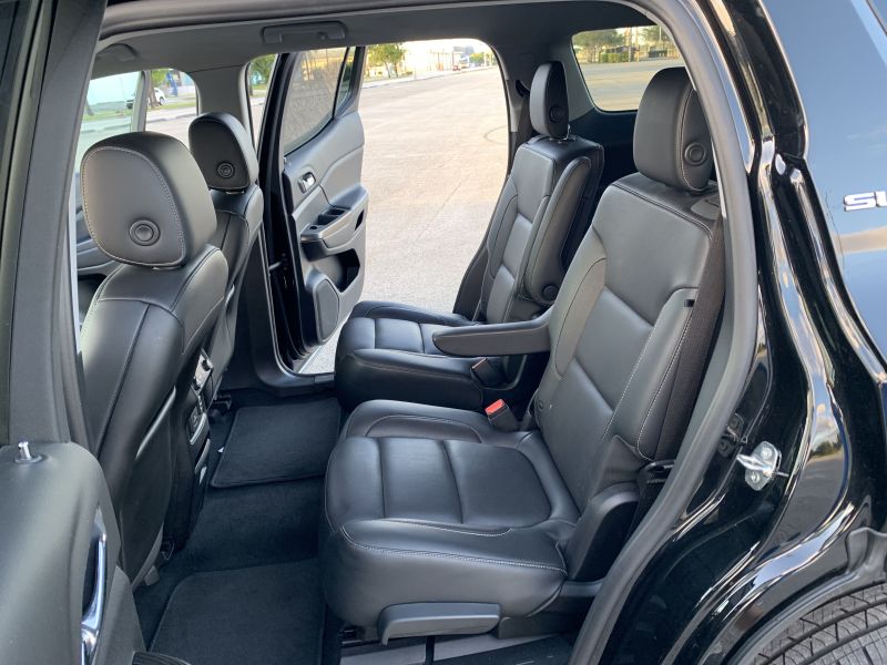 GMC Acadia pic #1815