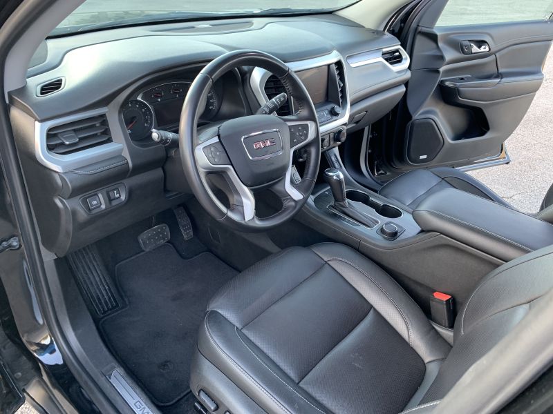 GMC Acadia pic #1820