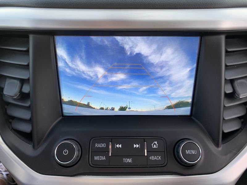 GMC Acadia pic #1827