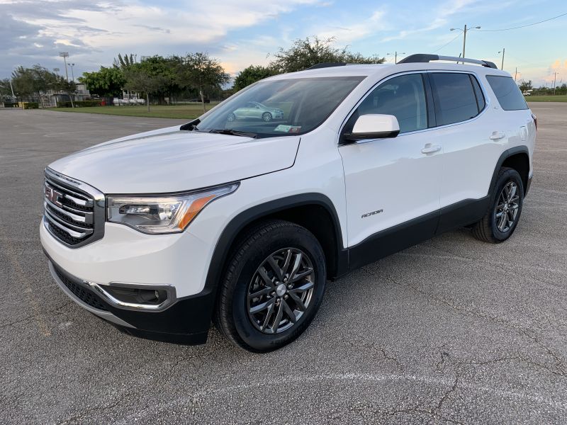 GMC Acadia zu vermieten