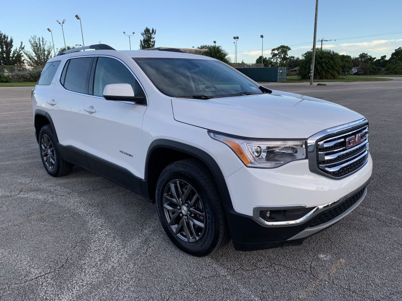 GMC Acadia pic #1837