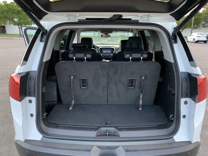 GMC Acadia pic #1840