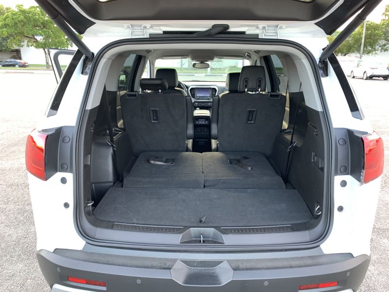 GMC Acadia pic #1841