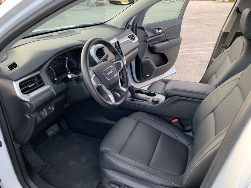 GMC Acadia pic #1851