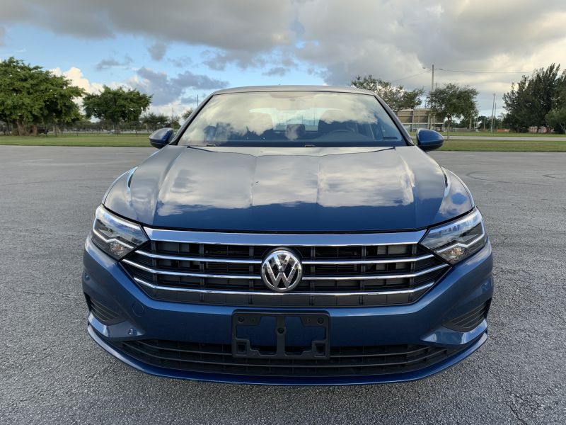 VW Jetta rental