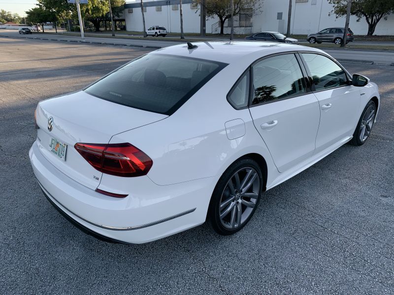 VW Passat kiralanabilir