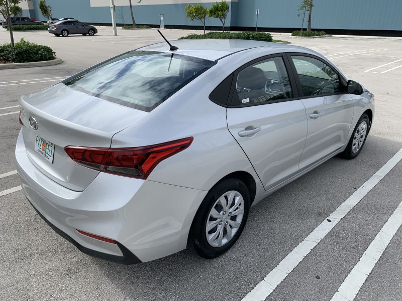 Hyundai Accent kiralık