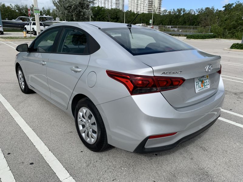 Hyundai Accent kiralanabilir