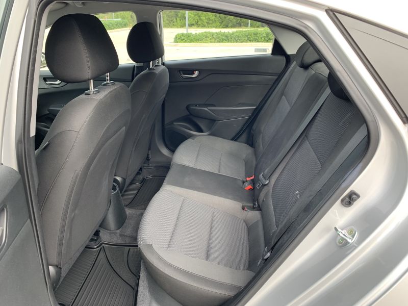 Hyundai Accent pic #1963