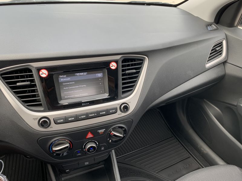 Hyundai Accent pic #1974