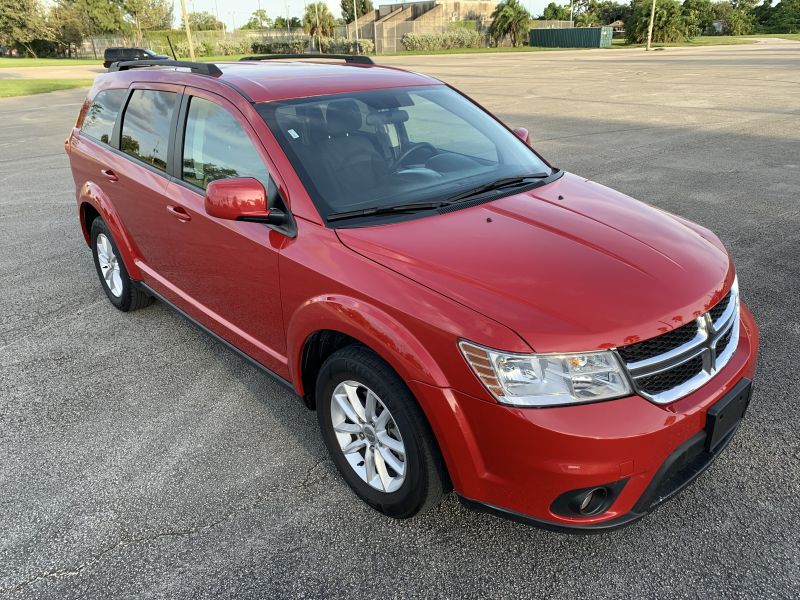 Dodge Journey жалдау