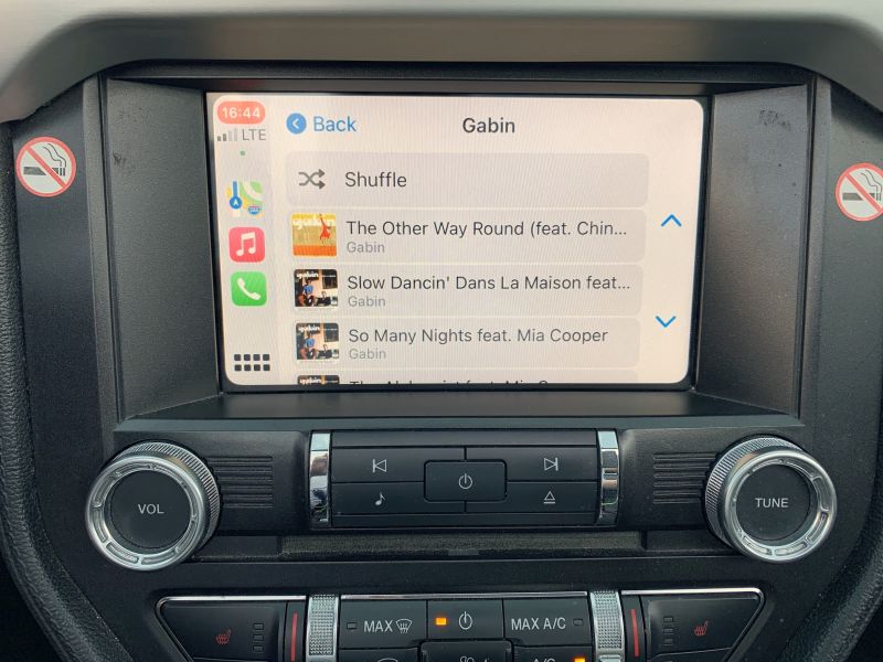 Ford Mustang pic #2039