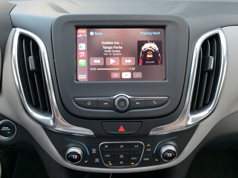 Chevrolet Equinox pic #2043