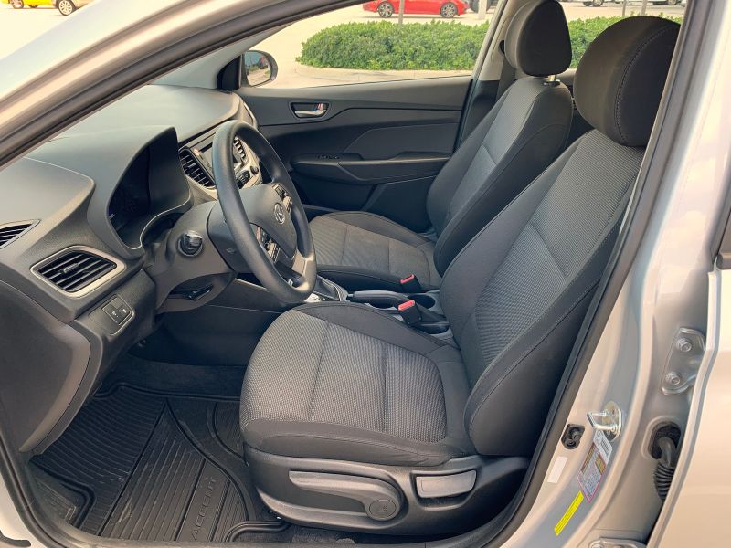 Hyundai Accent pic #2052