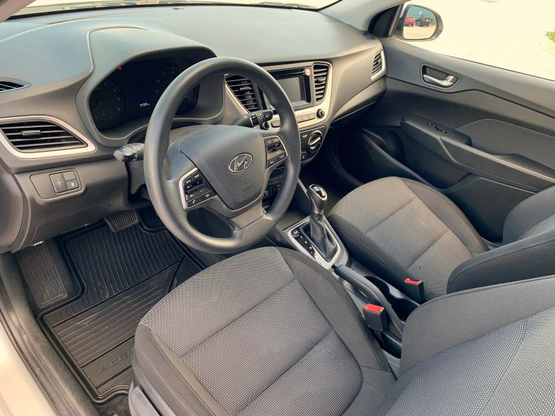 Hyundai Accent pic #2053