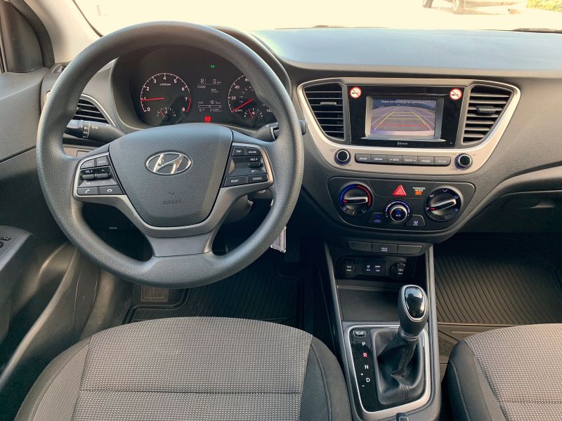 Hyundai Accent pic #2055