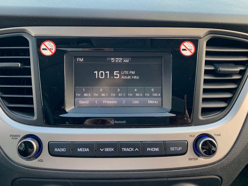 Hyundai Accent pic #2062